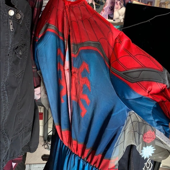 Kids Spider-Man costume - Picture 3 of 4